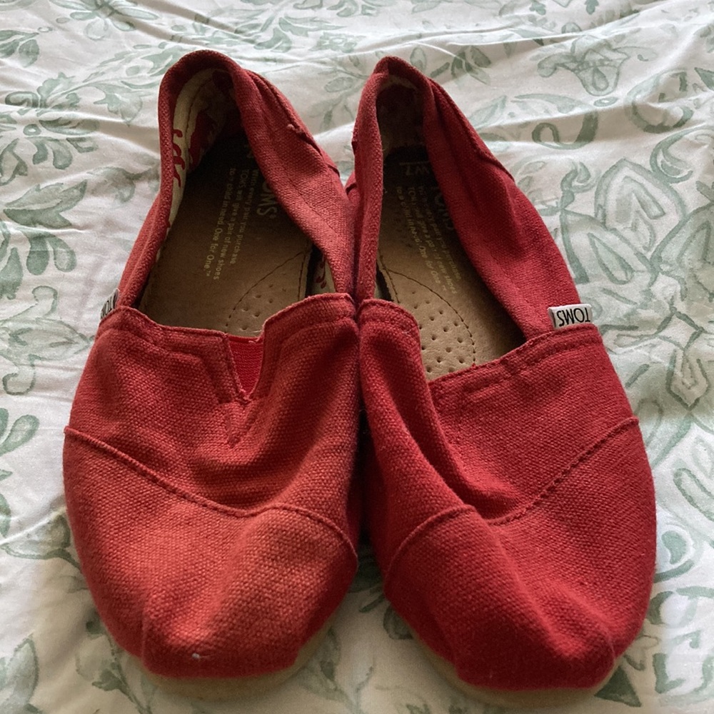 Red Toms - Picture 4 of 5